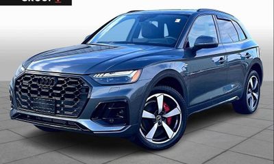 2024 Audi Q5 S Line Quattro