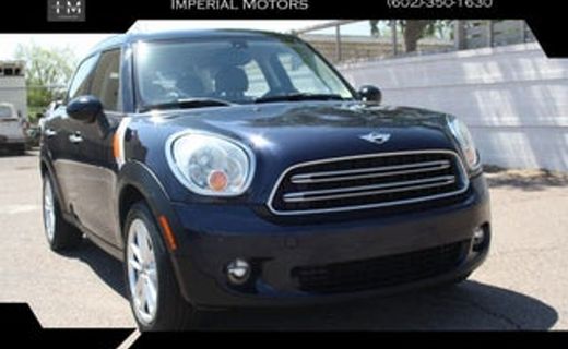 2015 Mini Countryman Cooper