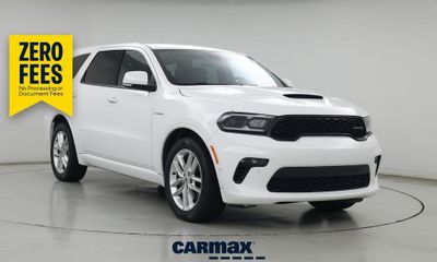 2022 Dodge Durango