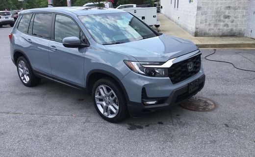 2025 Honda Passport