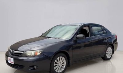 2010 Subaru Impreza 25I Premium