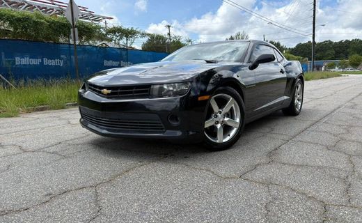 2015 Chevrolet Camaro 1LT