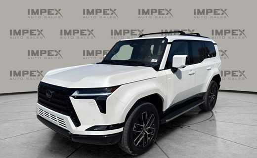 2025 Lexus GX 550