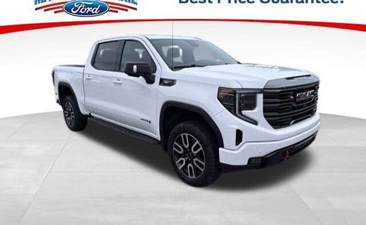2024 GMC Sierra AT4