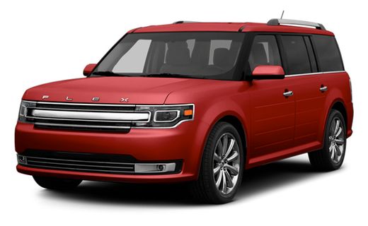 2014 Ford Flex SEL