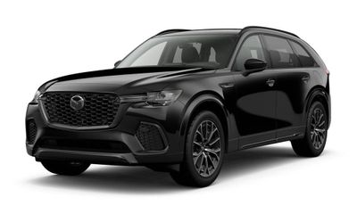 2026 Mazda CX-70