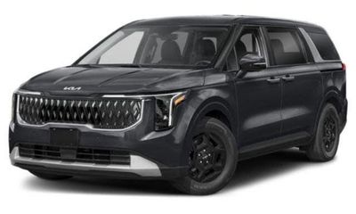 2025 Kia Carnival