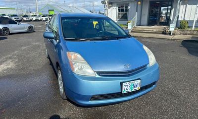 2007 Toyota Prius Touring