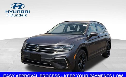 2024 Volkswagen Tiguan