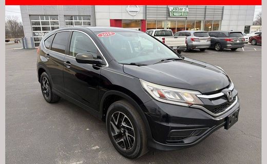 2016 Honda CR-V SE