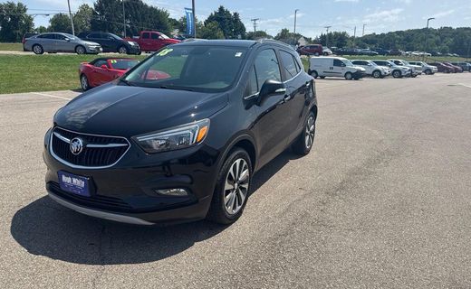 2018 Buick Encore Preferred II