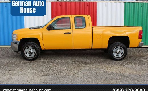 2012 Chevrolet Silverado