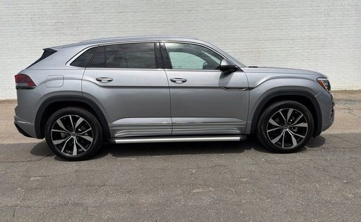 2025 Volkswagen Atlas Cross Sport