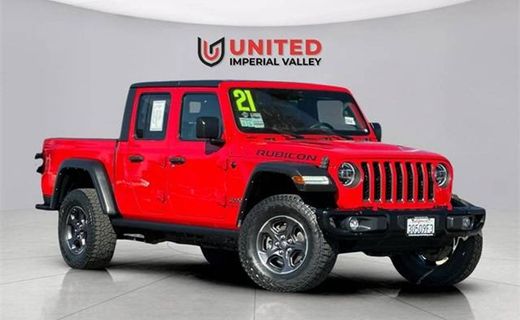 2021 Jeep Gladiator Rubicon