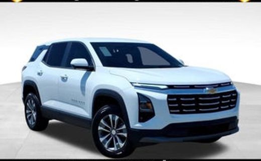 2027 Chevrolet Equinox 1LT