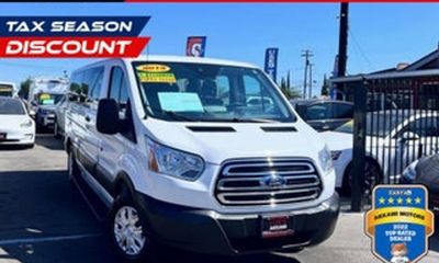 2019 Ford Transit 350 XLT LOW