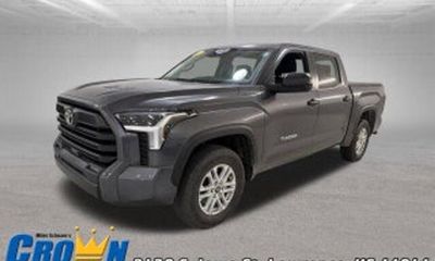 2024 Toyota Tundra SR5