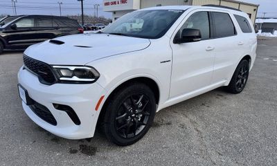 2026 Dodge Durango GT Hemi