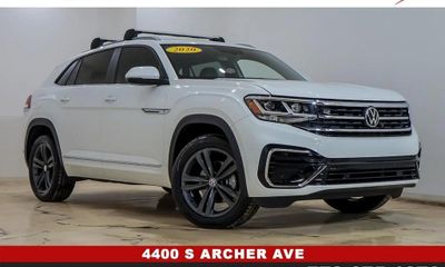 2021 Volkswagen Atlas Cross Sport SE