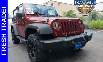 2009 Jeep Wrangler X