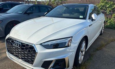 2023 Audi A5 S Line Quattro