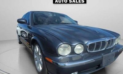 2005 Jaguar XJ Long Wheel Base