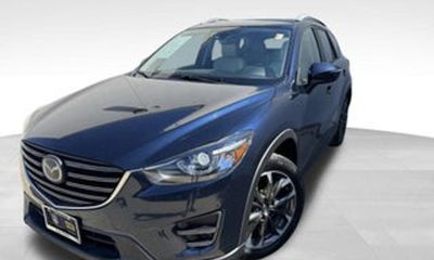 2017 Mazda CX-5 Touring