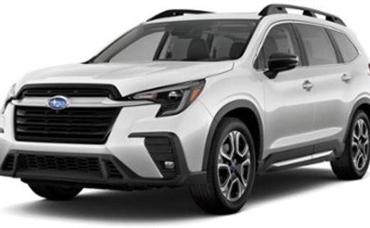2026 Subaru Ascent Premium 7 Passenger