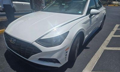 2021 Hyundai Sonata SEL
