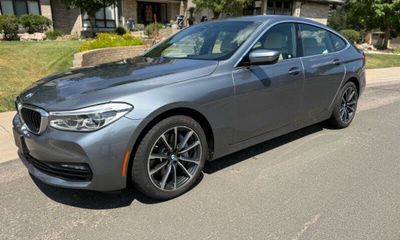 2018 BMW 640xi xDrive GT