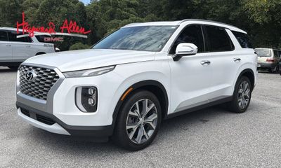 2021 Hyundai Palisade SEL