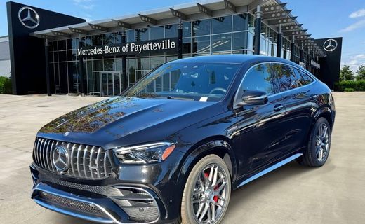 2026 Mercedes-Benz GLE-Class AMG GLE63 S