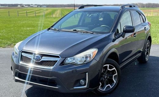 2017 Subaru Crosstrek Premium