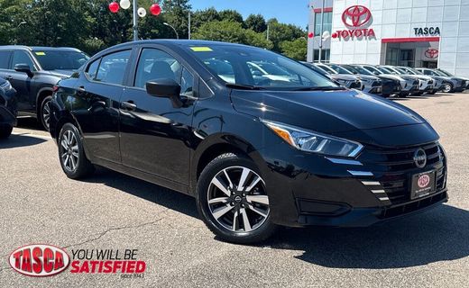 2024 Nissan Versa S