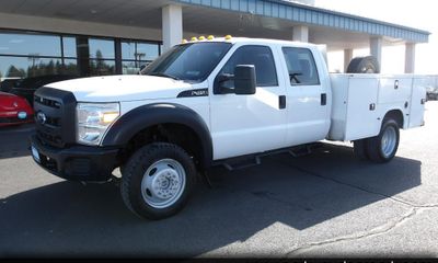 2015 Ford F-450 XL