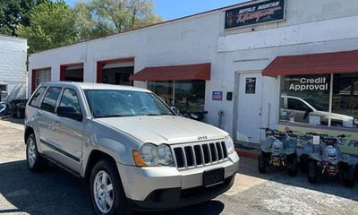 2008 Jeep Grand Cherokee Laredo Rocky Mountain