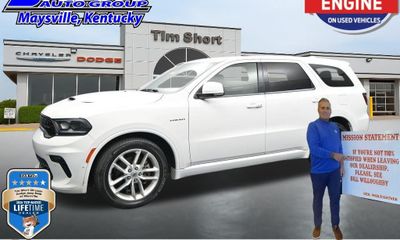 2022 Dodge Durango