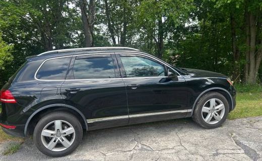 2012 Volkswagen Touareg