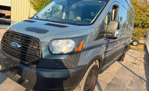 2019 Ford Transit 250 High Roof