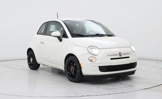 2015 Fiat 500 POP