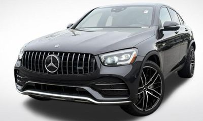 2023 Mercedes-Benz GLC-Class AMG GLC43