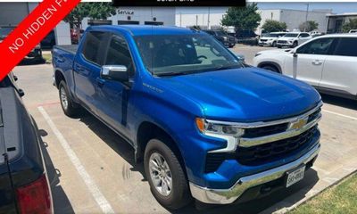 2022 Chevrolet Silverado LT