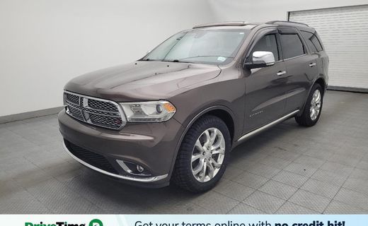 2018 Dodge Durango Citadel