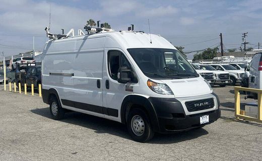 2020 Ram Promaster 2500 VF