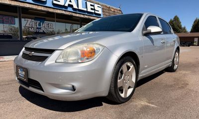 2006 Chevrolet Cobalt LEV3 ALL Models