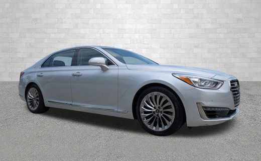 2019 Genesis G90 3 3T Premium