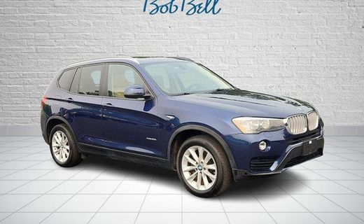 2016 BMW X3 XDRIVE28I