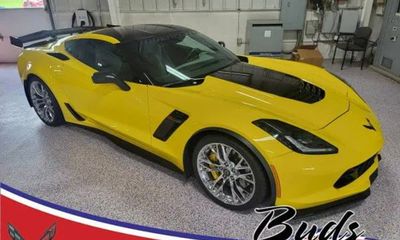 2019 Chevrolet Corvette Z06 Preferred 2LZ