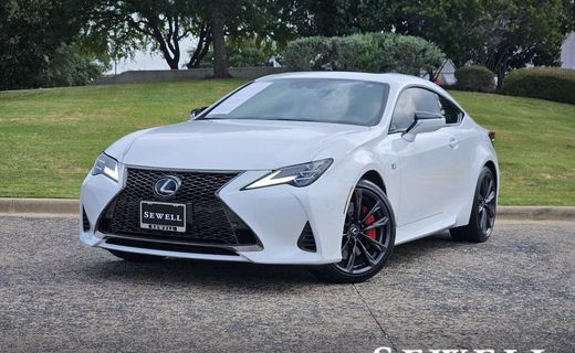 2024 Lexus RC 350 F Sport