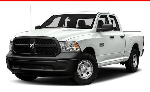 2016 Ram 1500 ST